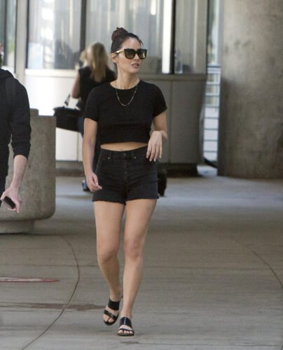 Olivia Munn Feet Toes And Soles 1301