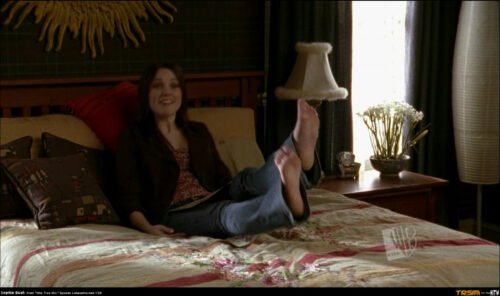 Sophia Bush Feet Toes And Soles 780