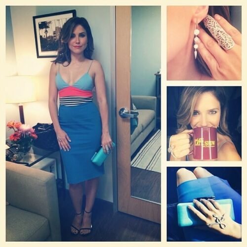 Sophia Bush Feet Toes And Soles 995