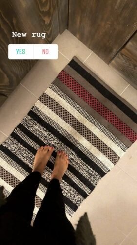 Anita Dujic Feet Toes And Soles 86