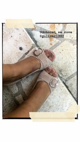 Anita Dujic Feet Toes And Soles 90