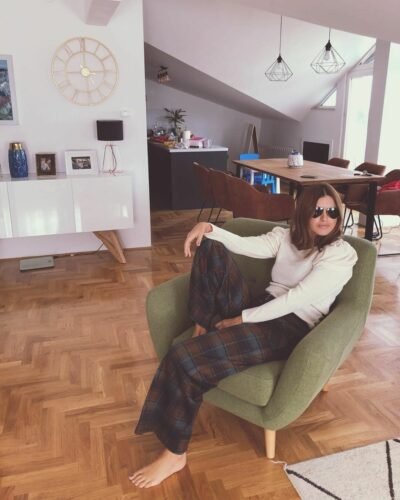Anita Dujic Feet Toes And Soles 116