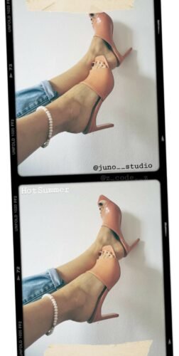 Anita Dujic Feet Toes And Soles 155
