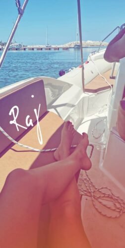 Anita Dujic Feet Toes And Soles 183