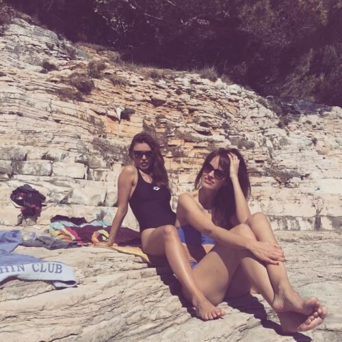 Anita Dujic Feet Toes And Soles 187