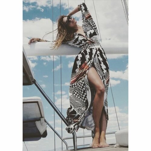 Anita Dujic Feet Toes And Soles 189