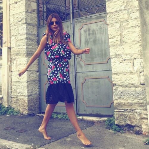 Anita Dujic Feet Toes And Soles 190