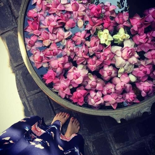 Anita Dujic Feet Toes And Soles 191