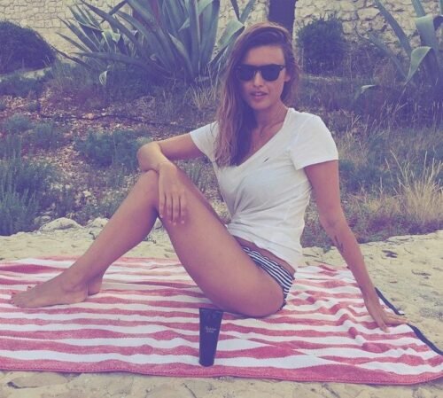 Anita Dujic Feet Toes And Soles 192