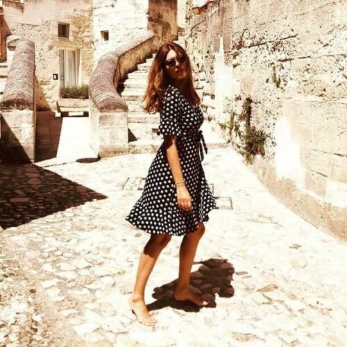 Anita Dujic Feet Toes And Soles 194