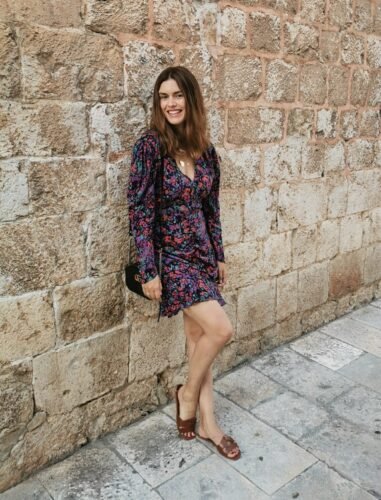 Anita Dujic Feet Toes And Soles 197