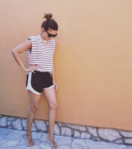 Anita Dujic Feet Toes And Soles 201