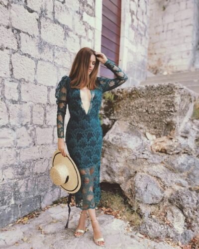 Anita Dujic Feet Toes And Soles 204