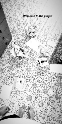 Anita Dujic Feet Toes And Soles 207