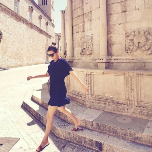 Anita Dujic Feet Toes And Soles 212