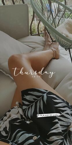 Anita Dujic Feet Toes And Soles 216