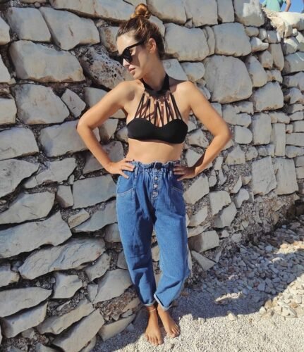 Anita Dujic Feet Toes And Soles 218