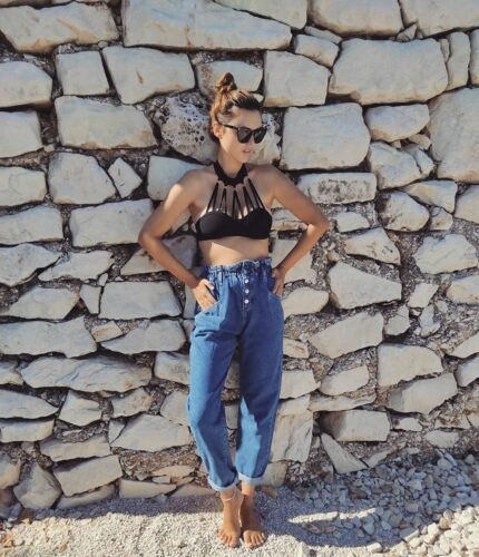 Anita Dujic Feet Toes And Soles 219