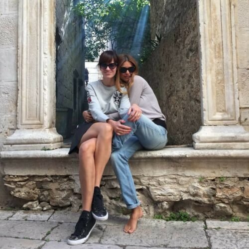 Anita Dujic Feet Toes And Soles 224