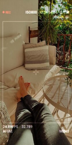 Anita Dujic Feet Toes And Soles 227