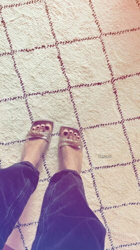 Anita Dujic Feet Toes And Soles 233