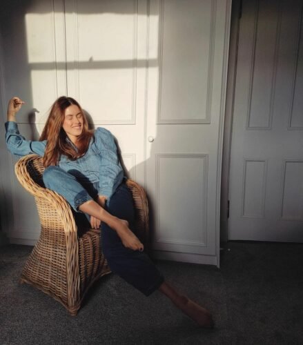 Anita Dujic Feet Toes And Soles 234