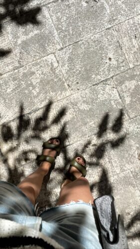 Anita Dujic Feet Toes And Soles 506