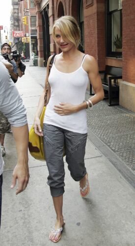 Cameron Diaz Feet Toes And Soles 115