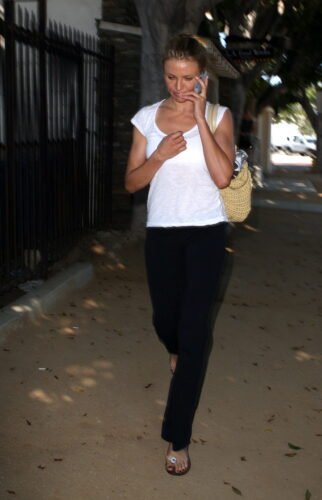 Cameron Diaz Feet Toes And Soles 159