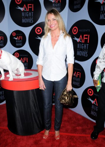 Cameron Diaz Feet Toes And Soles 169