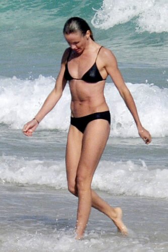 Cameron Diaz Feet Toes And Soles 440