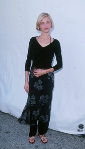 Cameron Diaz Feet Toes And Soles 442