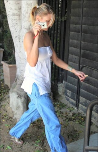 Cameron Diaz Feet Toes And Soles 455