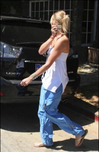 Cameron Diaz Feet Toes And Soles 456