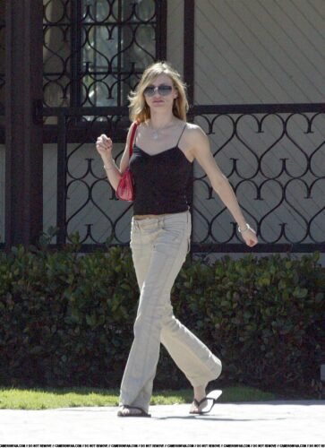 Cameron Diaz Feet Toes And Soles 491