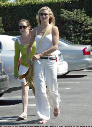 Cameron Diaz Feet Toes And Soles 494