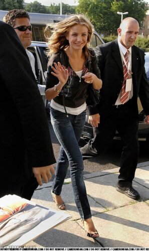 Cameron Diaz Feet Toes And Soles 499