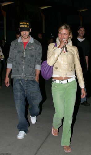 Cameron Diaz Feet Toes And Soles 503