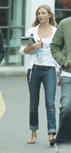 Cameron Diaz Feet Toes And Soles 507