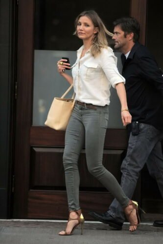 Cameron Diaz Feet Toes And Soles 559