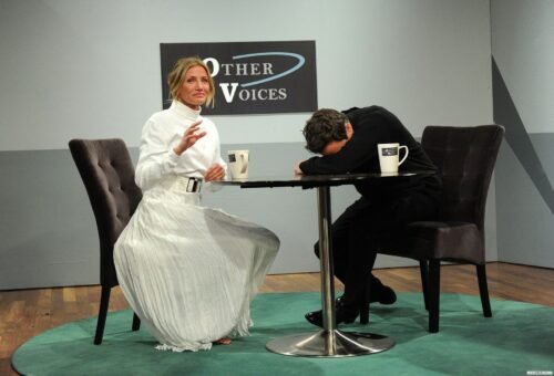 Cameron Diaz Feet Toes And Soles 581