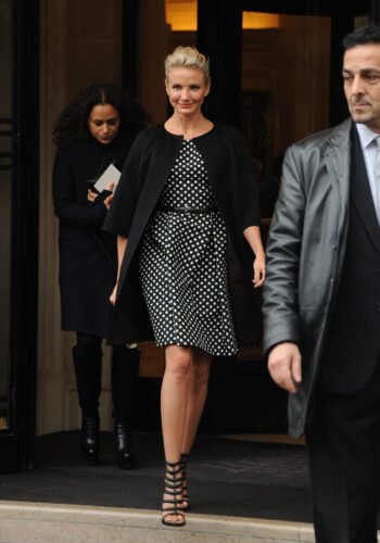 Cameron Diaz Feet Toes And Soles 694