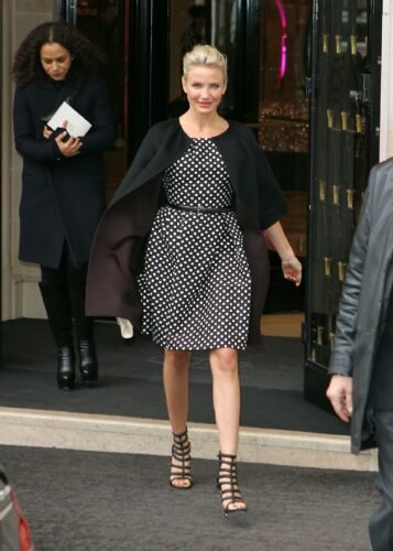 Cameron Diaz Feet Toes And Soles 710