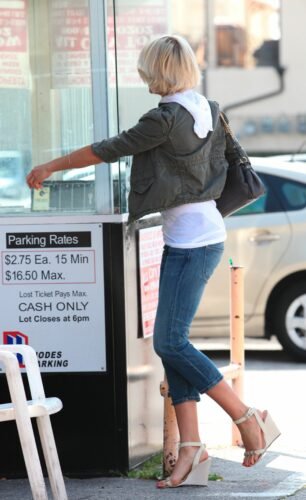 Cameron Diaz Feet Toes And Soles 728