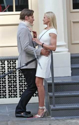 Cameron Diaz Feet Toes And Soles 986