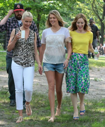 Cameron Diaz Feet Toes And Soles 1122