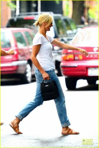 Cameron Diaz Feet Toes And Soles 1147