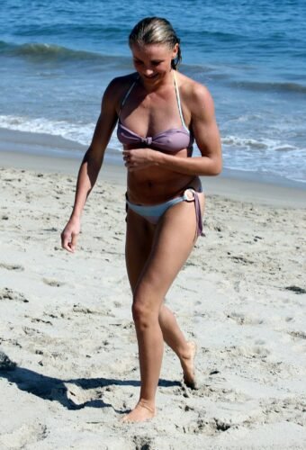 Cameron Diaz Feet Toes And Soles 1216