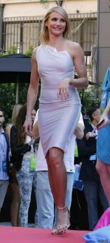 Cameron Diaz Feet Toes And Soles 1227