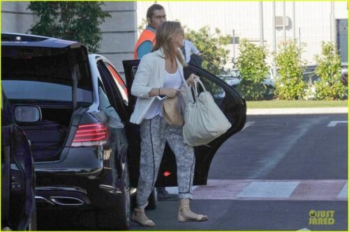 Cameron Diaz Feet Toes And Soles 1263